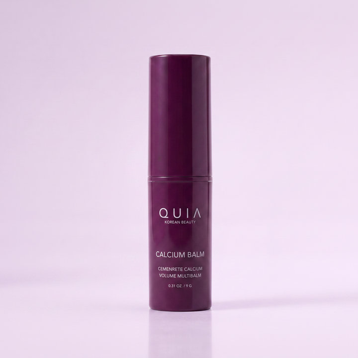 QUIA Calcium Balm - Quia Korean Beauty