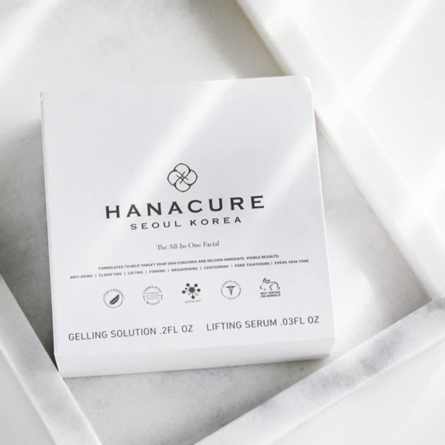 Hanacure All-In-One Facial