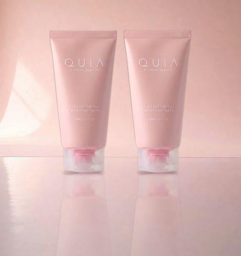 Quia Collagen Night Wrapping Mask