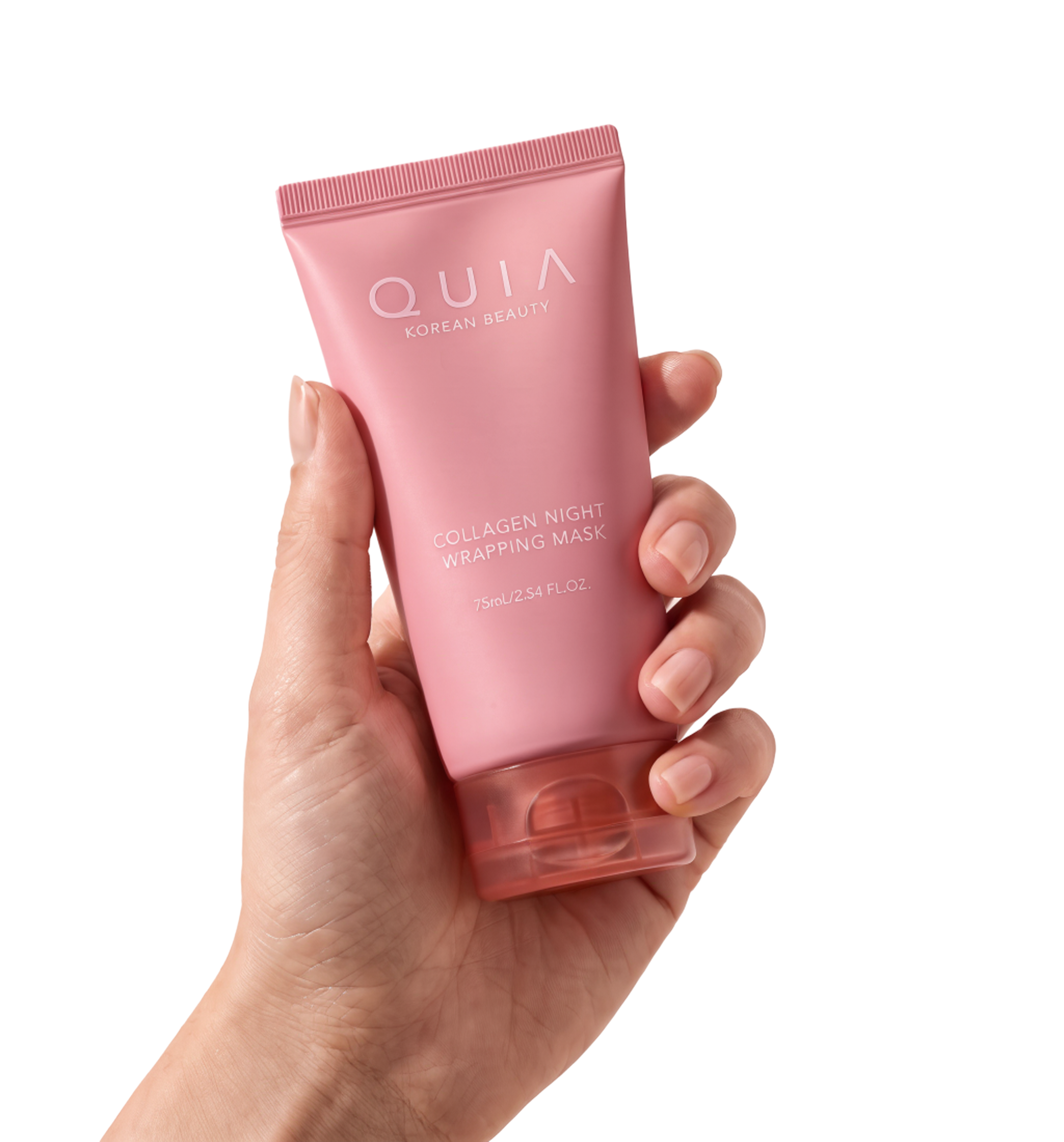Quia Collagen Night Wrapping Mask