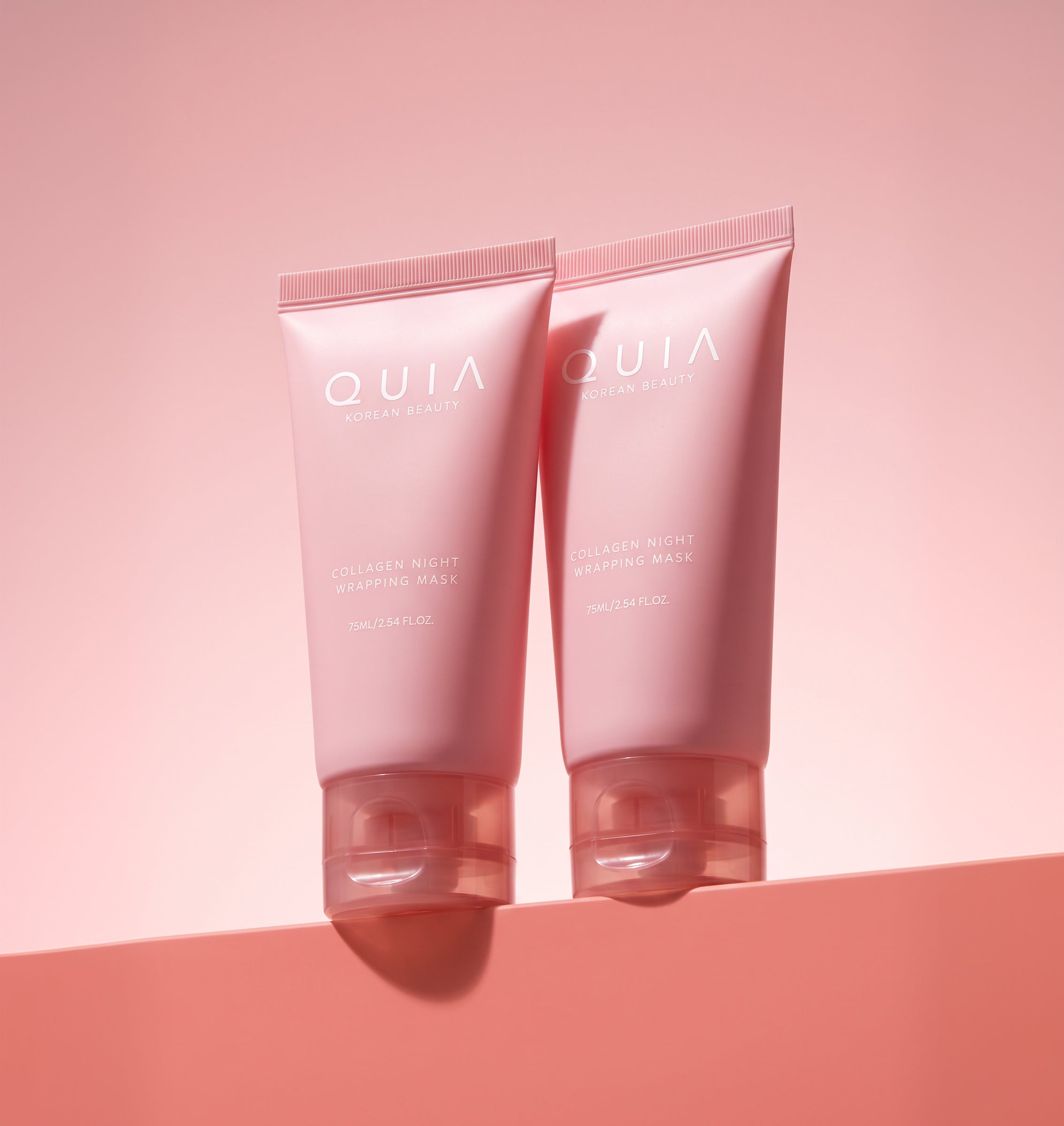 Quia Collagen Night Wrapping Mask