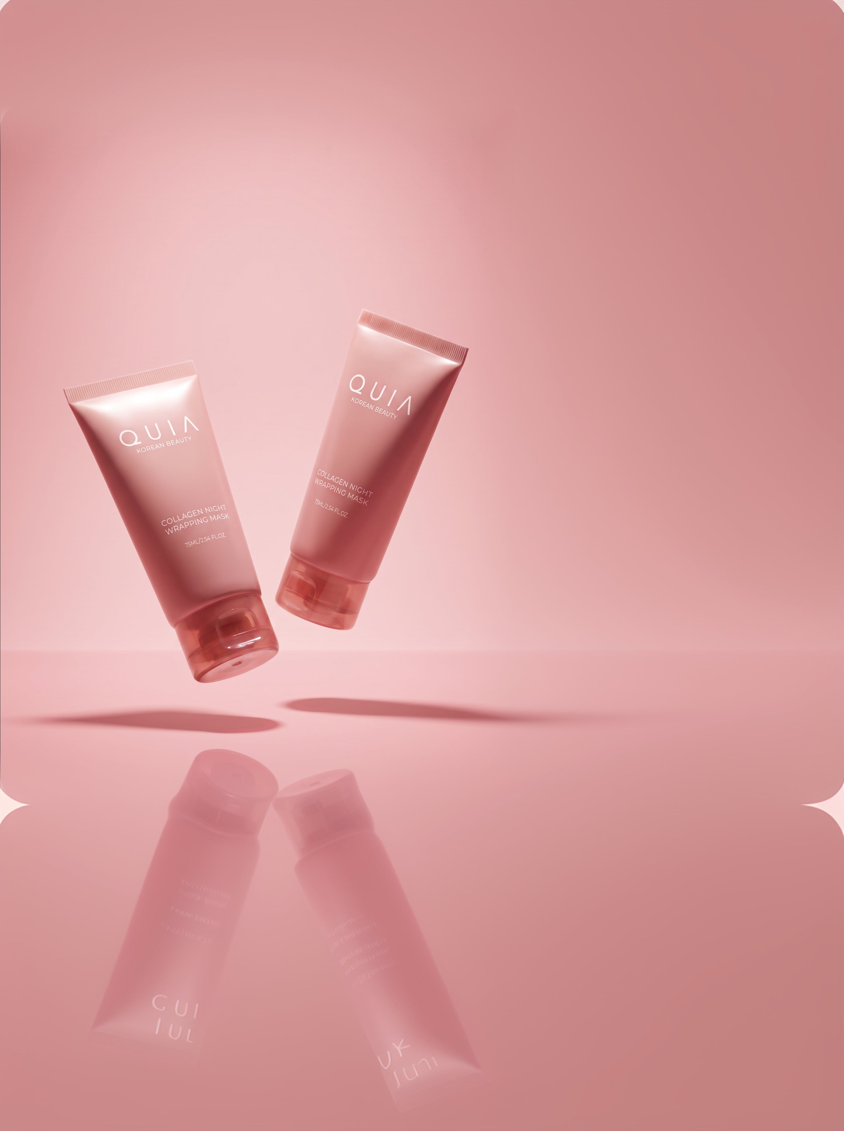 Quia Collagen Night Wrapping Mask offer