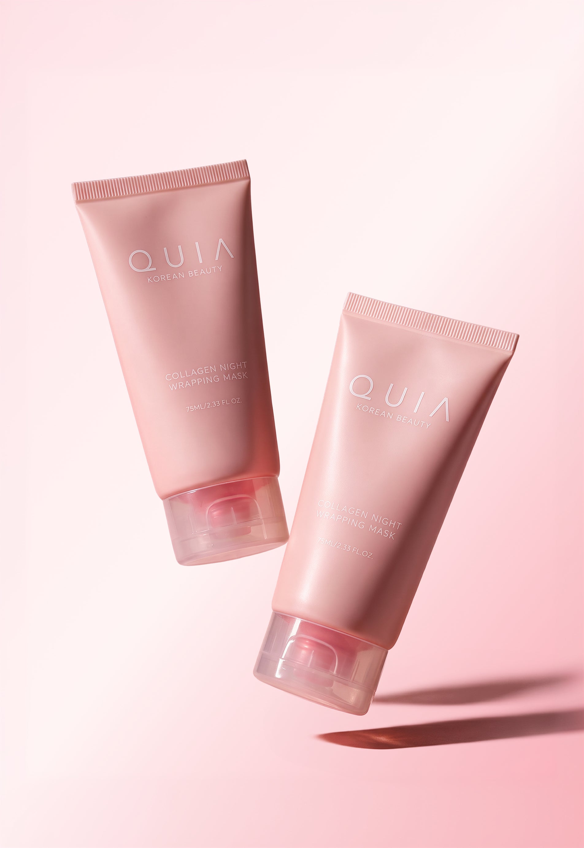 Quia Collagen Night Wrapping Mask product image