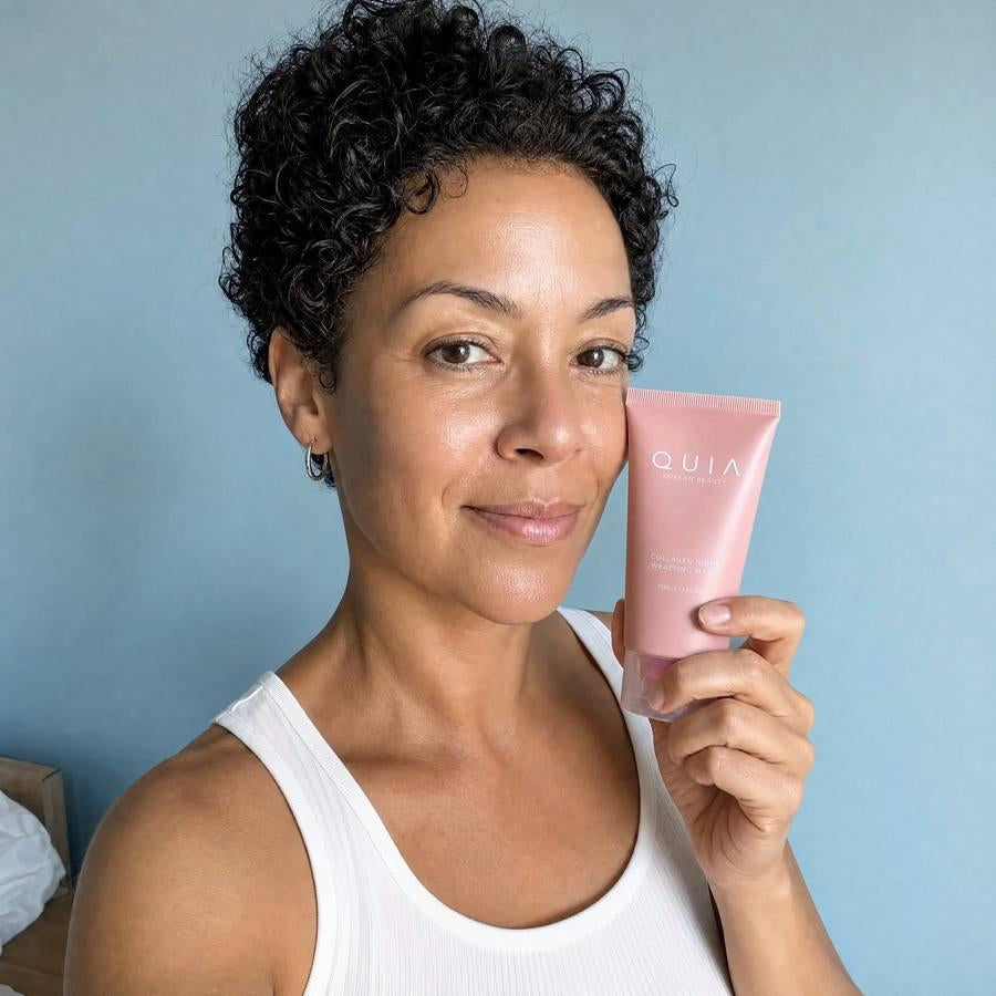 Quia Collagen Night Wrapping Mask product image
