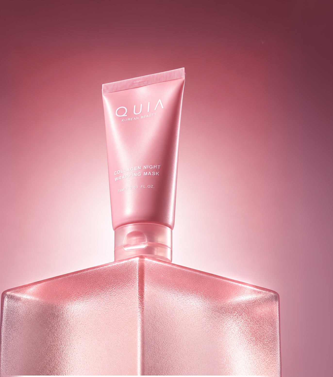 Quia Collagen Night Wrapping Mask product image