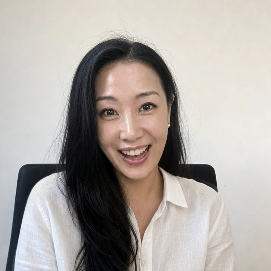 Dr. Hana Lee, dermatologist and co-founder