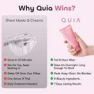 Quia Collagen Night Wrapping Mask