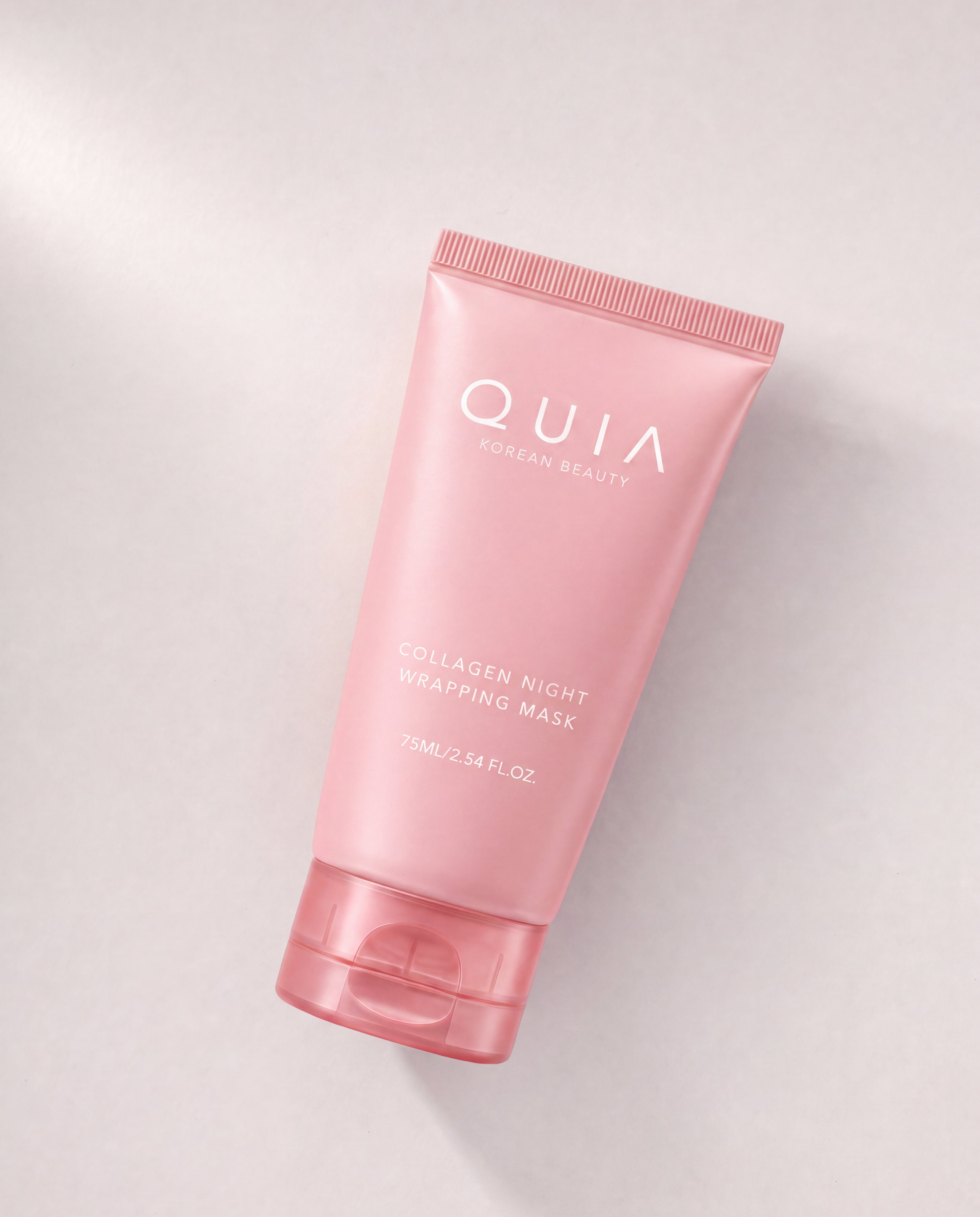 Quia Collagen Night Wrapping Mask